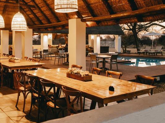 Tshikwalo Guest House - 245211