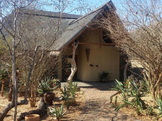 Call of the Wild Lodge - 245448