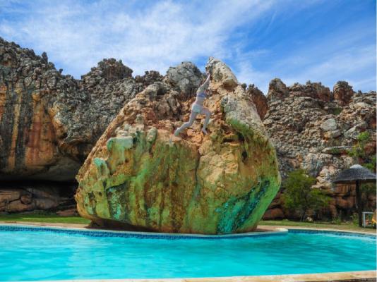 Kagga Kamma Nature Reserve - 246100
