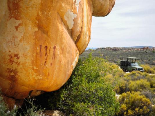 Kagga Kamma Nature Reserve - 246105