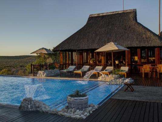 Epacha Game Lodge and Spa - 246377