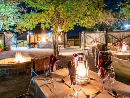 Epacha Game Lodge and Spa - 246382