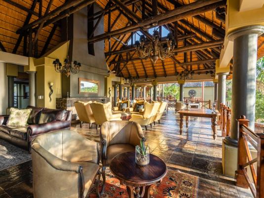 Epacha Game Lodge and Spa - 246400