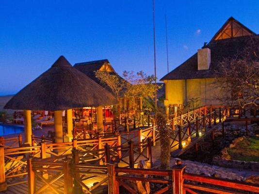 Epacha Game Lodge and Spa - 246404