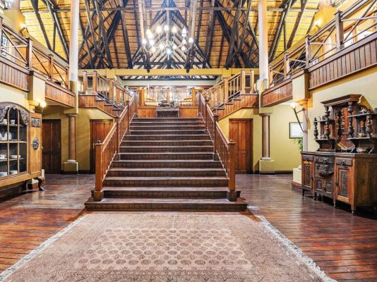Epacha Game Lodge and Spa - 246408