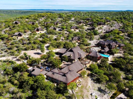 Epacha Game Lodge and Spa - 246410
