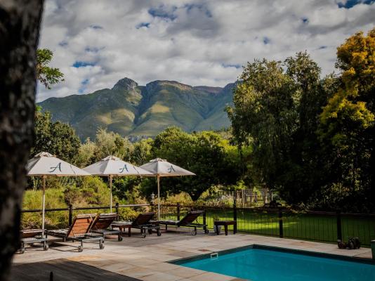 Aan de Oever Guest House - 246431