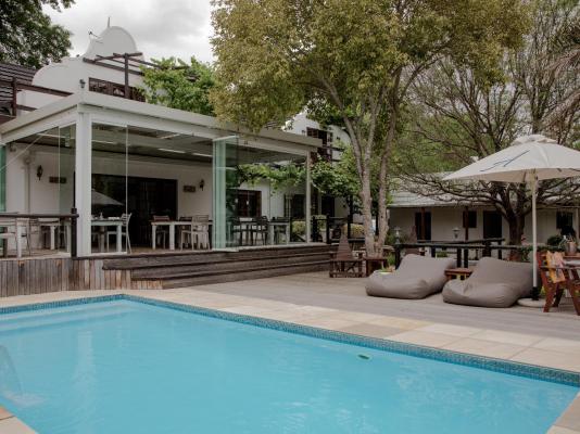 Aan de Oever Guest House - 246433