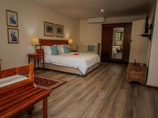 Aan de Oever Guest House - 246487