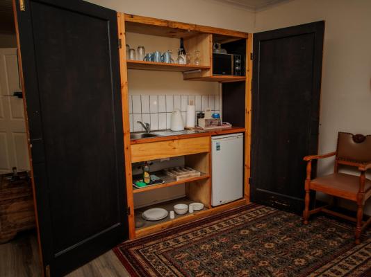 Aan de Oever Guest House - 246488