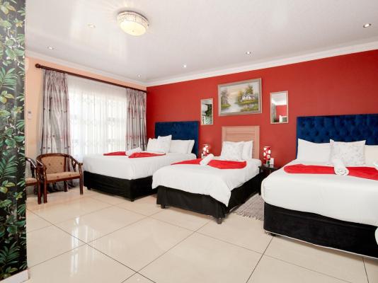 Mkhwani Guest House - 246775