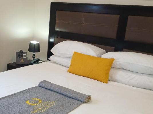 Garden Top Hotel - 247141