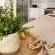 White Wicker House - 247273