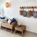 White Wicker House - 247275