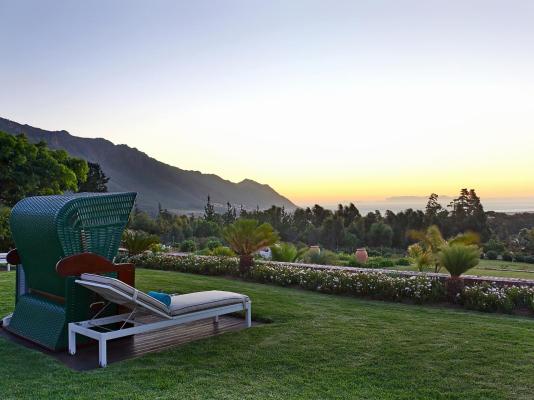 Apricot Gardens Boutique Guesthouse - 247448