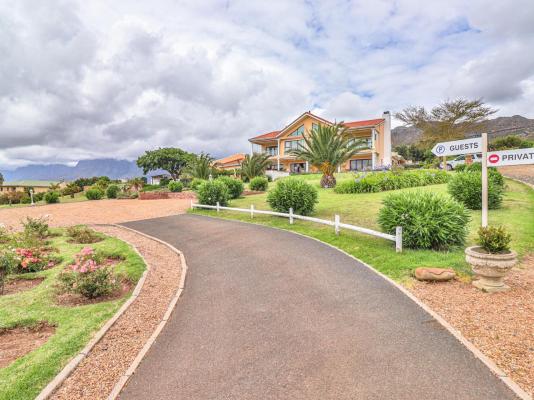 Apricot Gardens Boutique Guesthouse - 247451