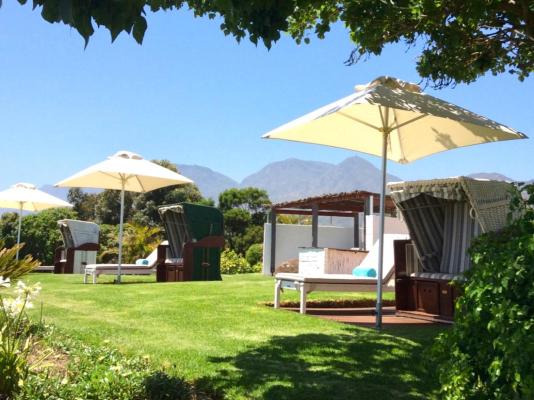 Apricot Gardens Boutique Guesthouse - 247454