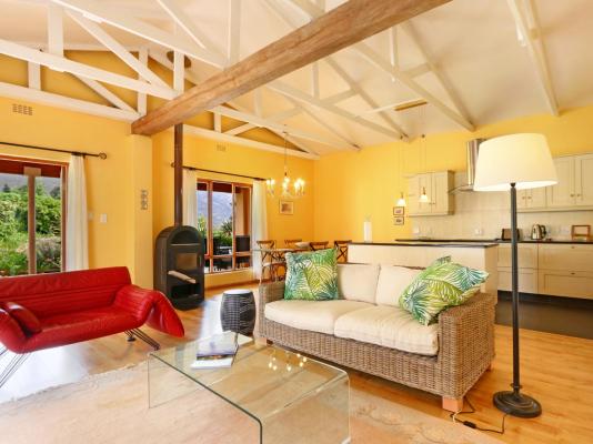 Apricot Gardens Boutique Guesthouse - 247469