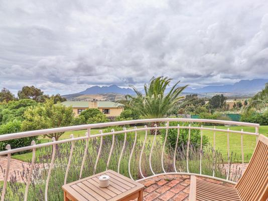 Apricot Gardens Boutique Guesthouse - 247477