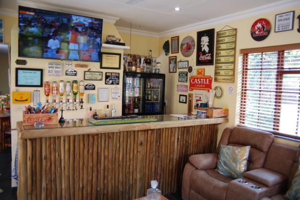 Self-Service Bar 