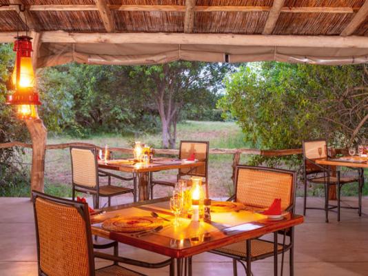 Leopard Walk Lodge - 247716