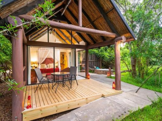 Leopard Walk Lodge - 247744