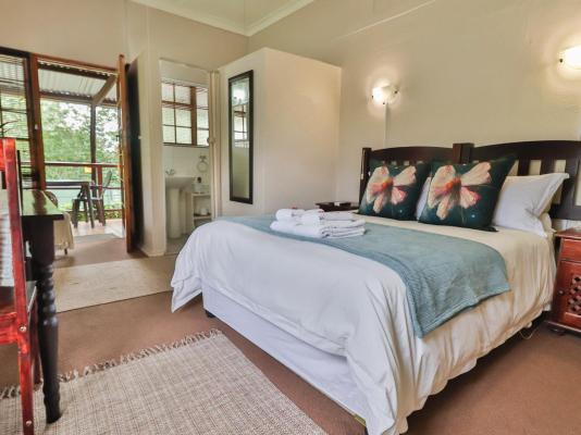 Die Hoek Guesthouse - 248506
