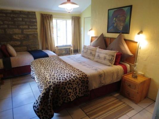 Mont Plaisir Guest Farm - 248736