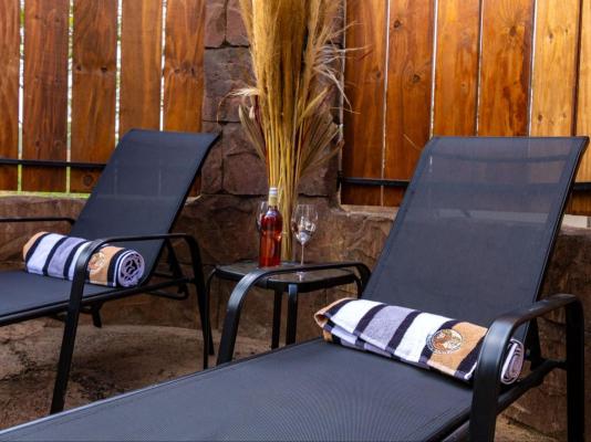 Zabini Lodge Rooms With Private Pools - 248848