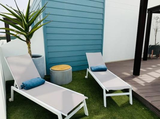 4on Pebbles Holiday Home - 249663