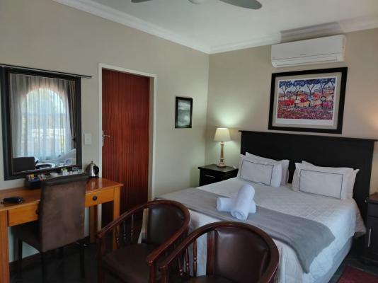 Standard Luxury Room 201