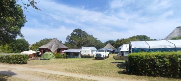Green Fountain Farm Caravan Park - 250279