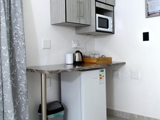 Hospital View Guesthouse - 250563
