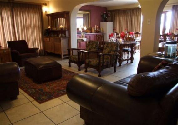 Bluewater Beachfront Guest House