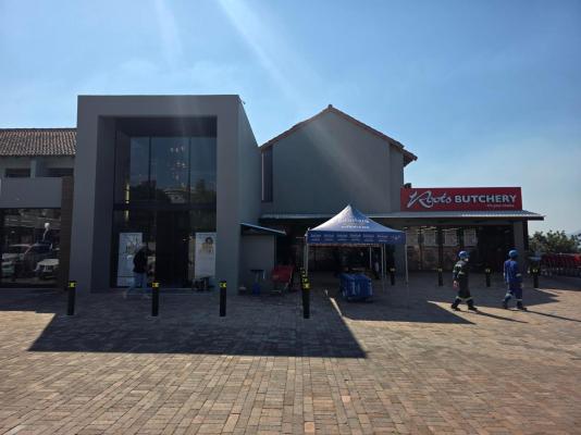 Promenade Place Nelspruit - 250580