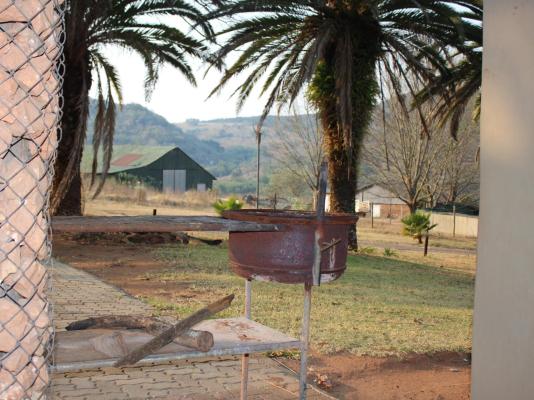 Emahlathini Guest Farm - 250696