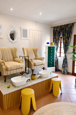The Villa Manor & Spa - 250734