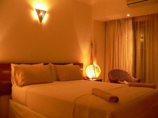 Stylish Double/single room 3.