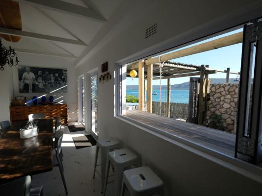 Indigo Blue Beach House and Cottage - 250794