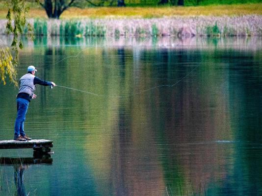 Lake Naverone - 251219