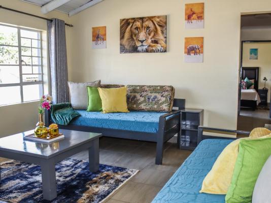 Panorama Chalets & Ruskamp - 251716