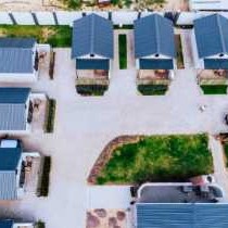 Atimangeni Bush Guest House - Bird's eye view