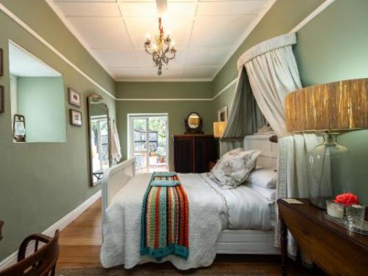 Daniel's Kraal Guest Farm - Photo of the whole room