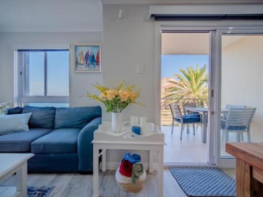 Coral Castle - Living Room