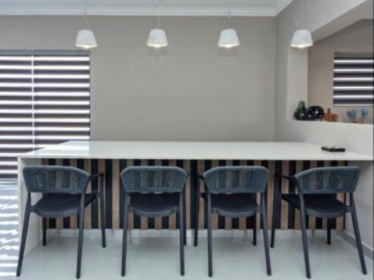 Grey Luxury Accommodation Langebaan - Decorative detail