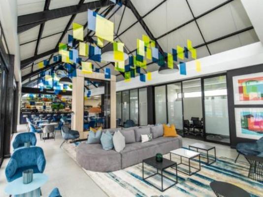 GQ Short Stays - Lounge or bar