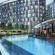 Lux @ Ellipse Galelileo - Pool view