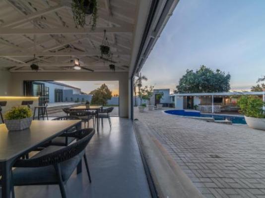 Luxcape Leo Sky Farm - Patio