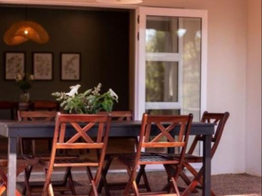 Scandi House - Patio
