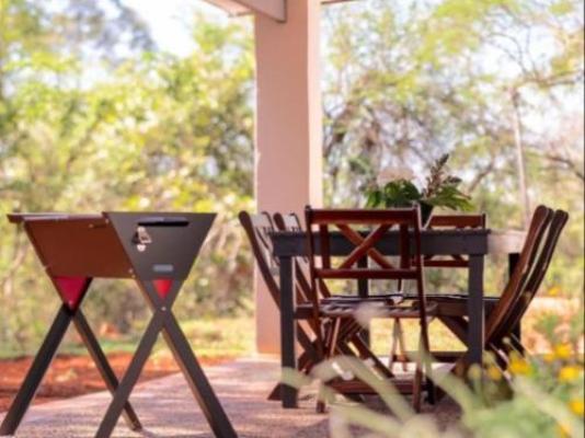 Scandi House - Braai/BBQ facilities